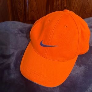 Nike Orange Hat